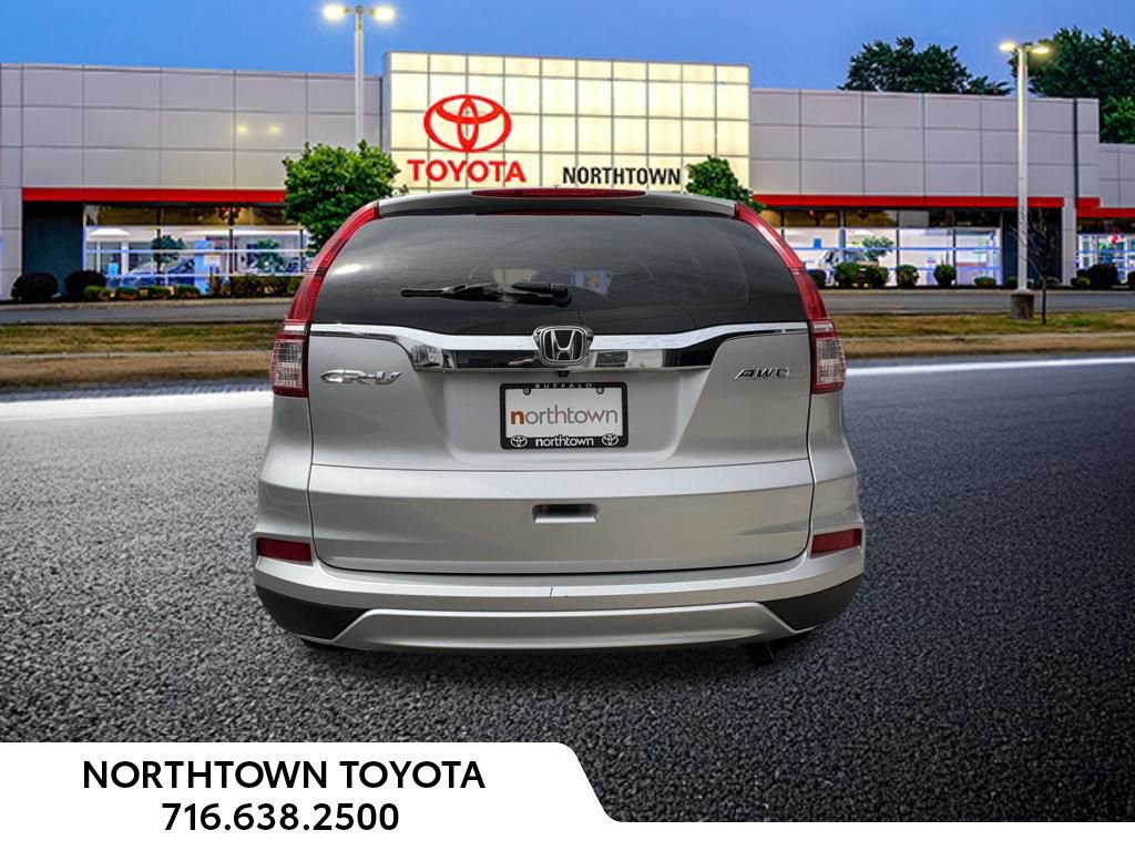 Used 2016 Honda CR-V EX image 13
