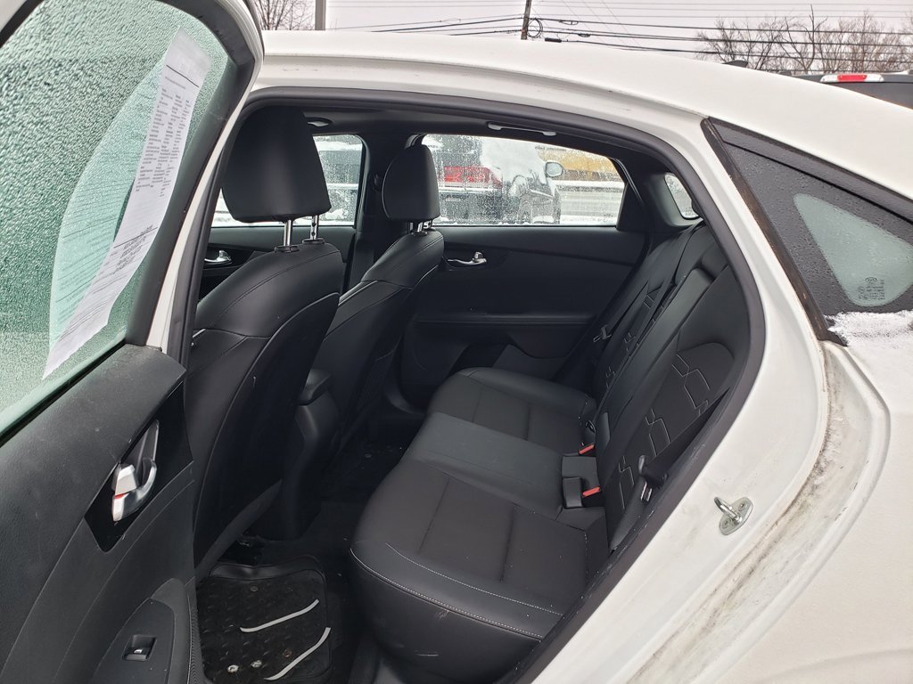 Used 2020 Kia Forte GT-Line image 7