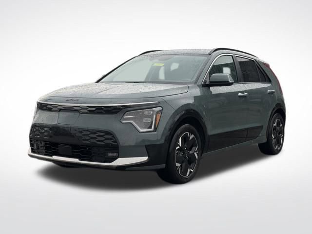 Certified 2023 Kia Niro Wave w/ Wave Preserve Package image 24