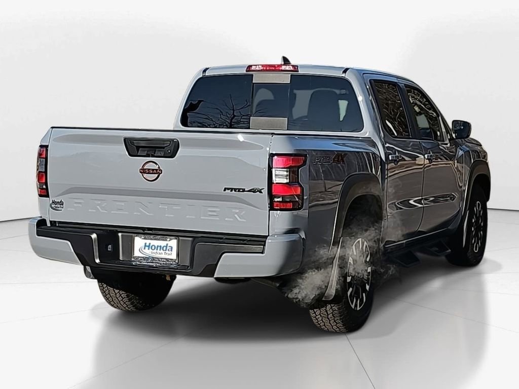 Used 2024 Nissan Frontier PRO-4X w/ Off-Road Protection Package image 8