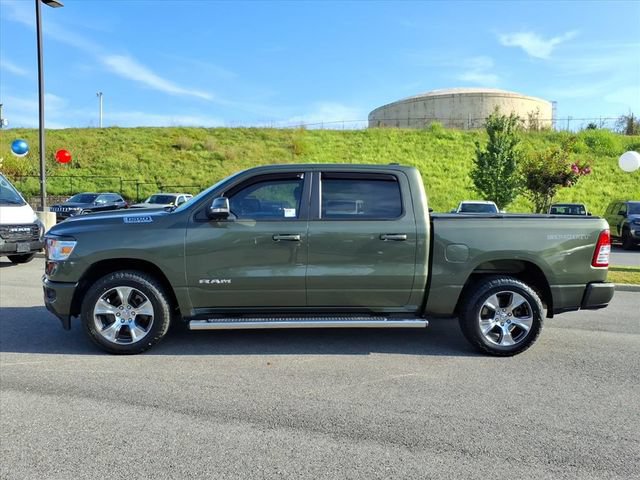 Used 2020 RAM 1500 Big Horn AWD/4WD image 7