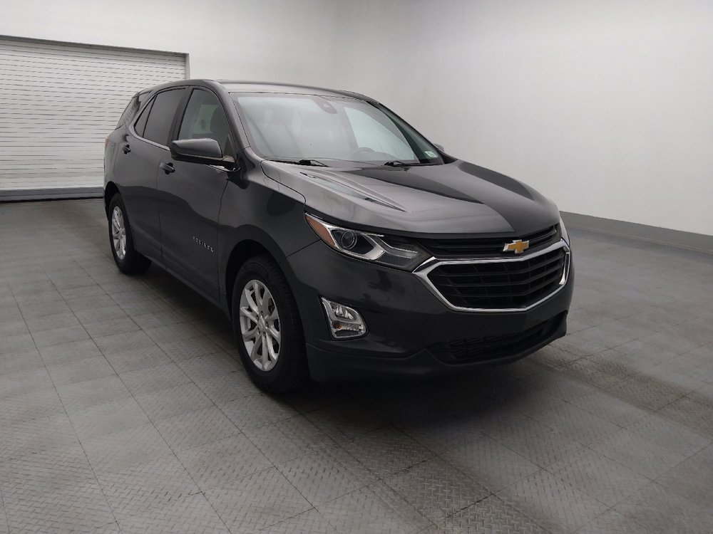 Used 2021 Chevrolet Equinox LT FWD image 13