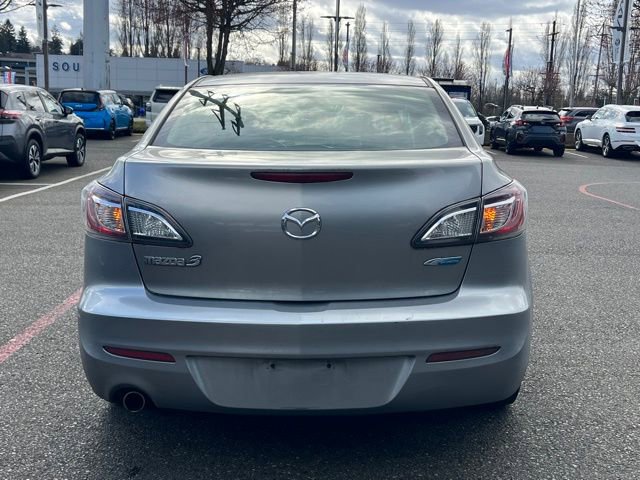 Used 2012 MAZDA MAZDA3 i Touring image 8