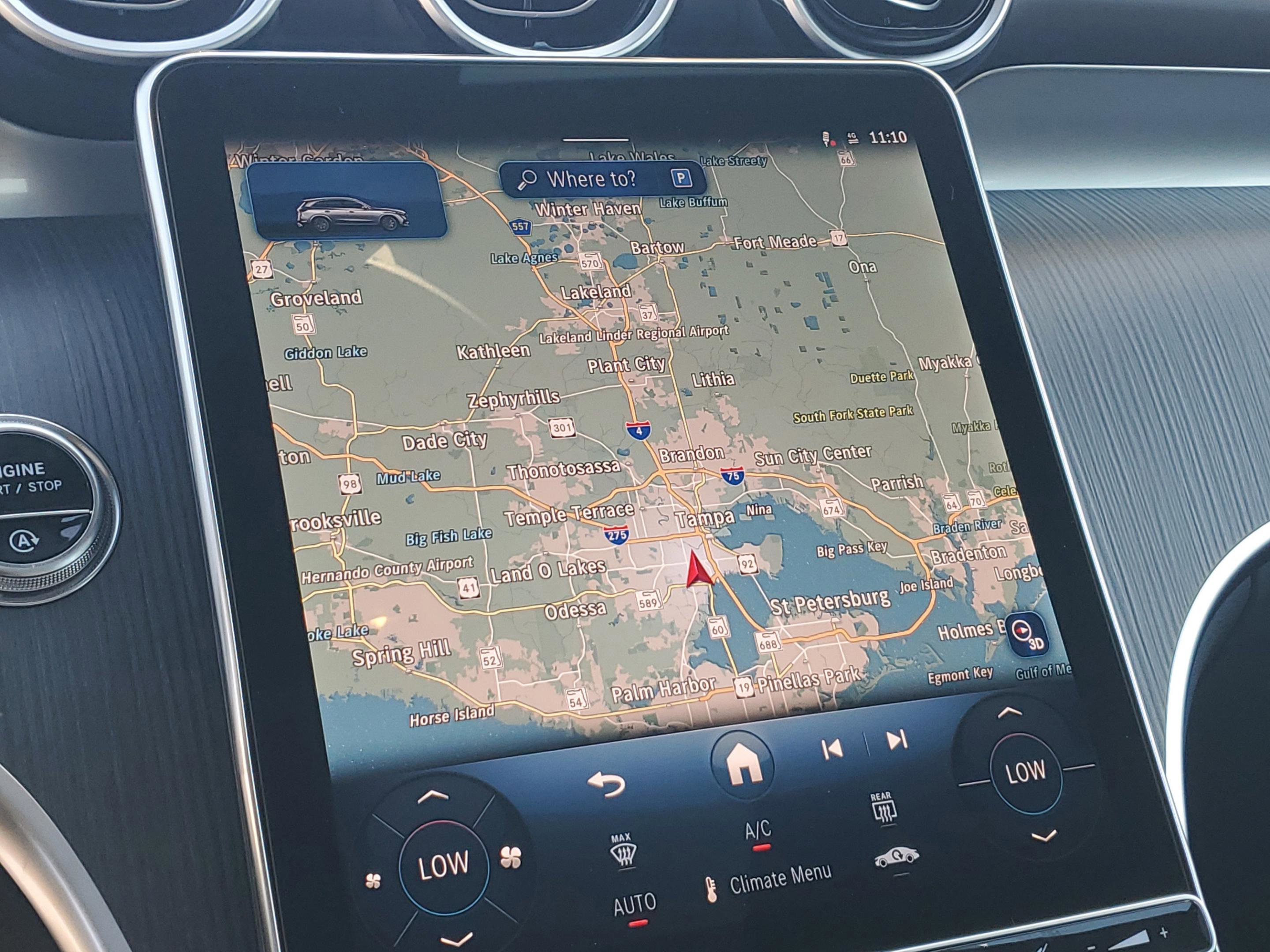 New 2026 Mercedes-Benz GLC 43 AMG 4MATIC image 21