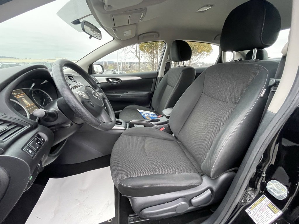 Used 2019 Nissan Sentra S image 19