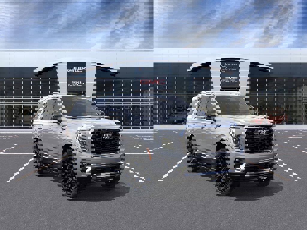 New 2026 GMC Yukon Denali