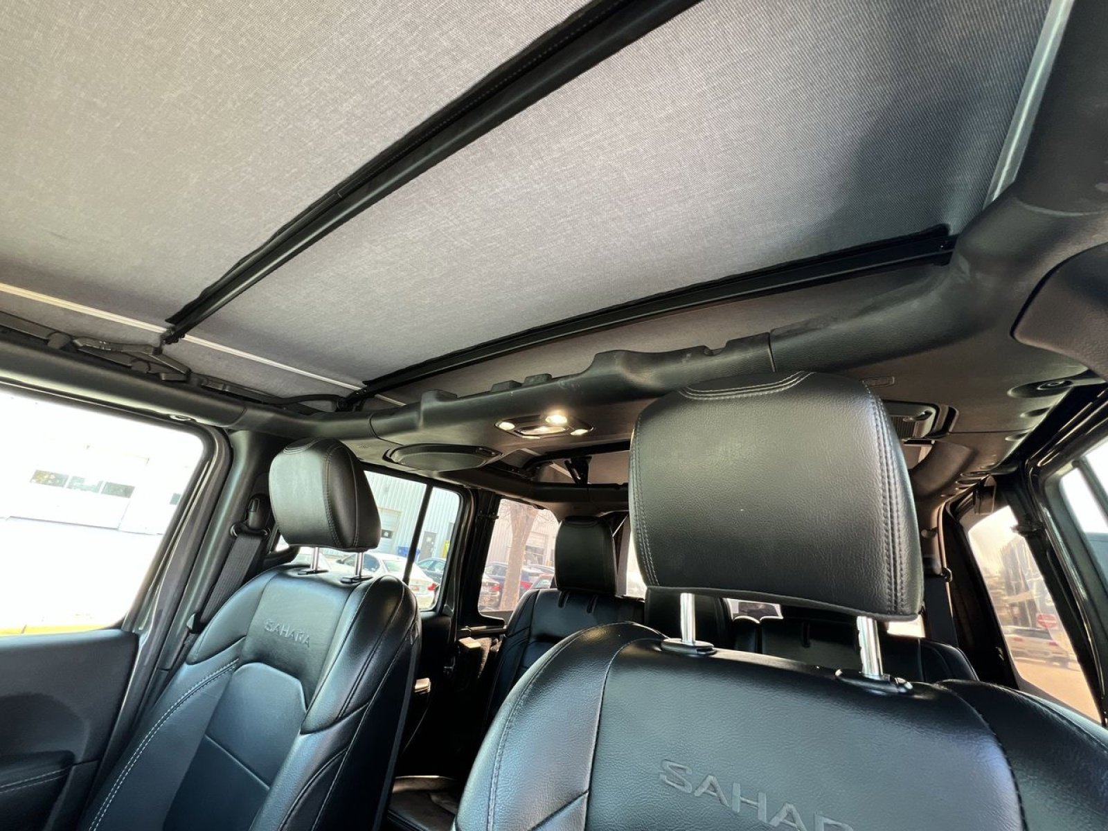 Used 2022 Jeep Wrangler Unlimited Sahara w/ Cold Weather Group image 21