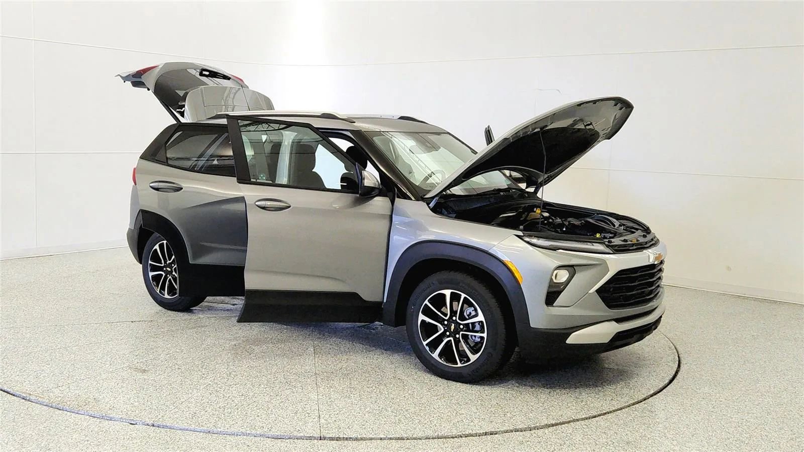 New 2026 Chevrolet TrailBlazer LT w/ Convenience Package image 9