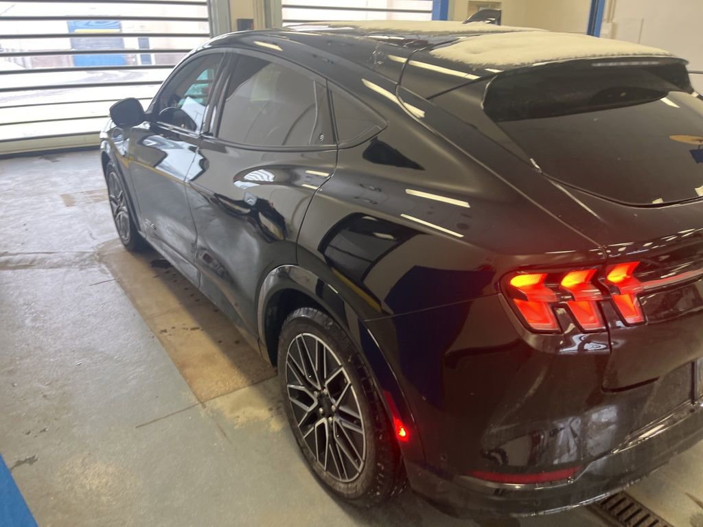 Used 2024 Ford Mustang Mach-E Premium image 3