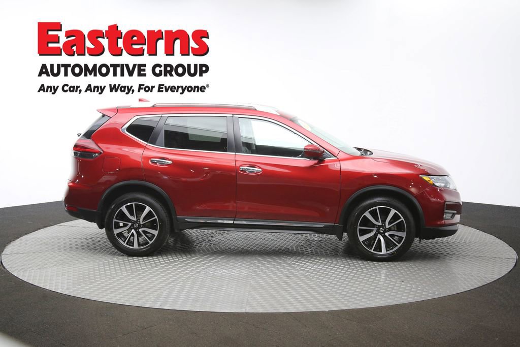 Used 2020 Nissan Rogue SL w/ Premium Package image 48