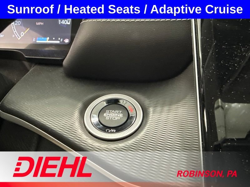 Used 2023 Jeep Grand Cherokee Laredo X AWD/4WD image 25