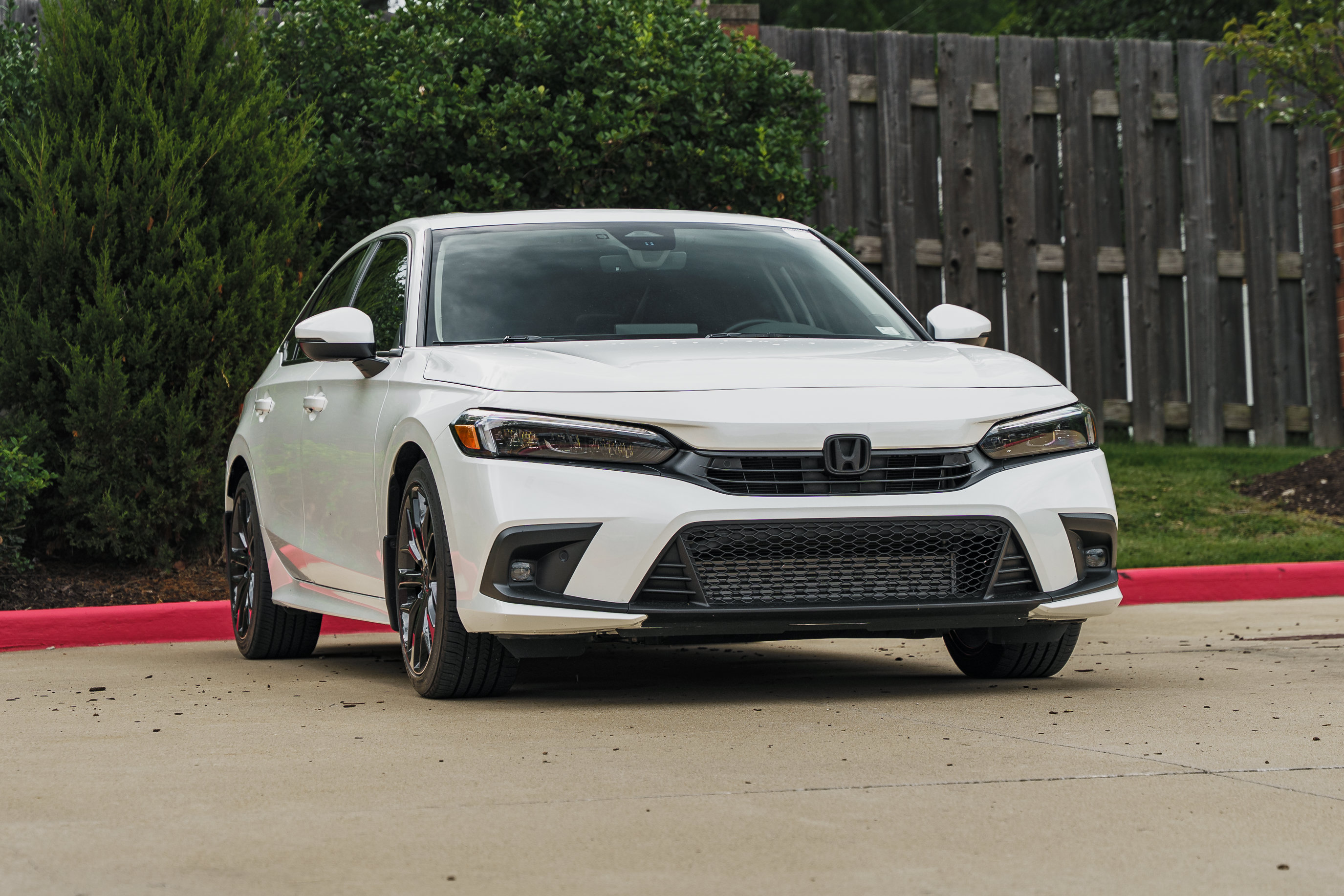 Used 2024 Honda Civic Touring image 1