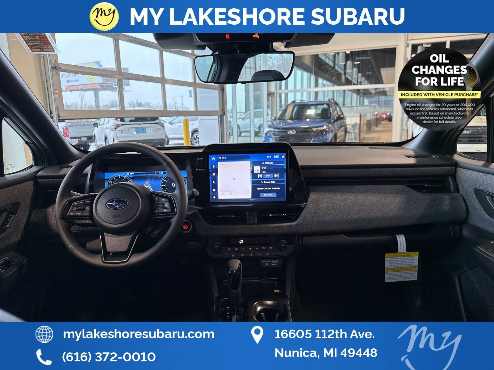 New 2026 Subaru Outback Limited XT image 12