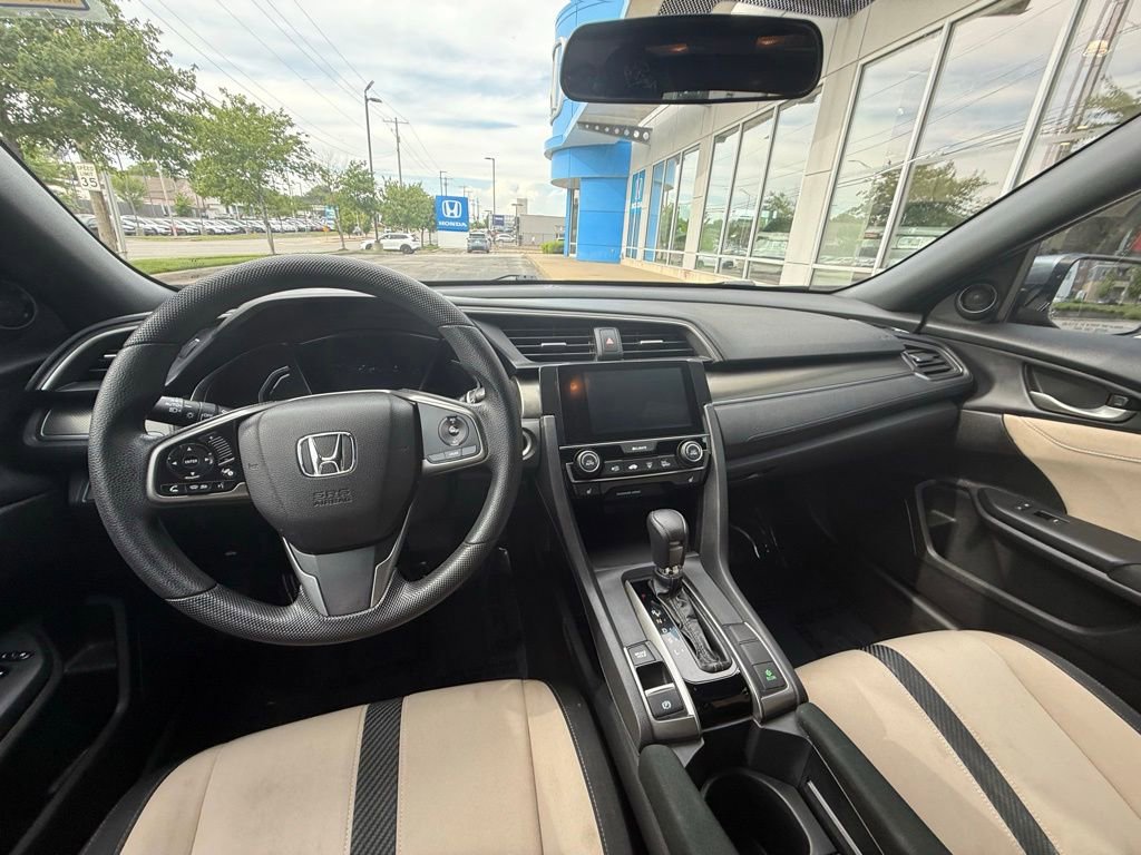 Used 2017 Honda Civic EX image 7