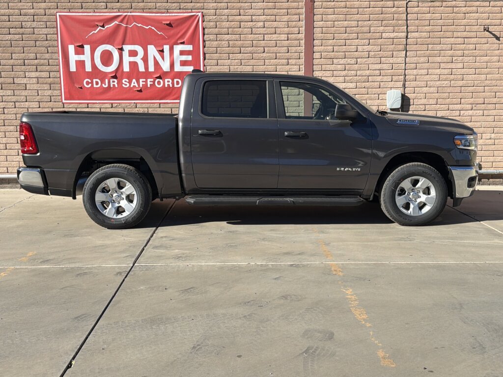 New 2025 RAM 1500 Tradesman image 7