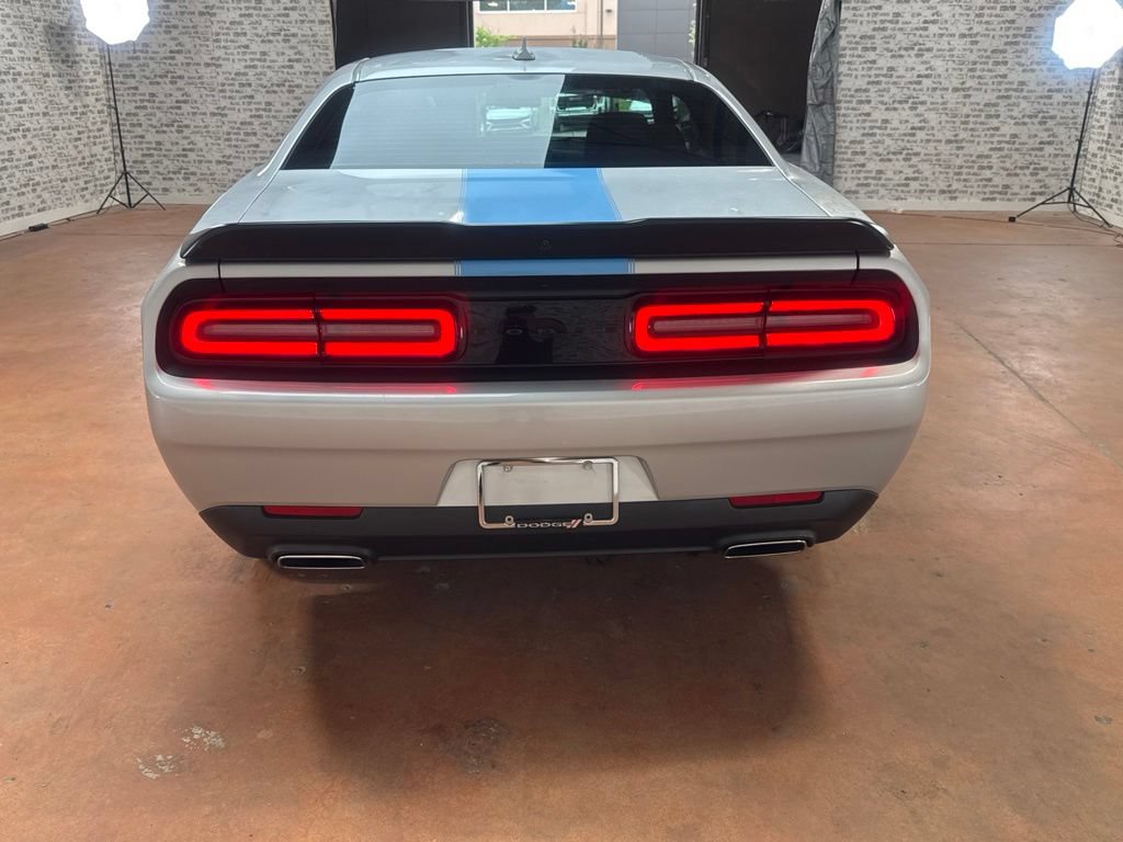 Used 2023 Dodge Challenger SXT w/ Blacktop Package RWD image 6