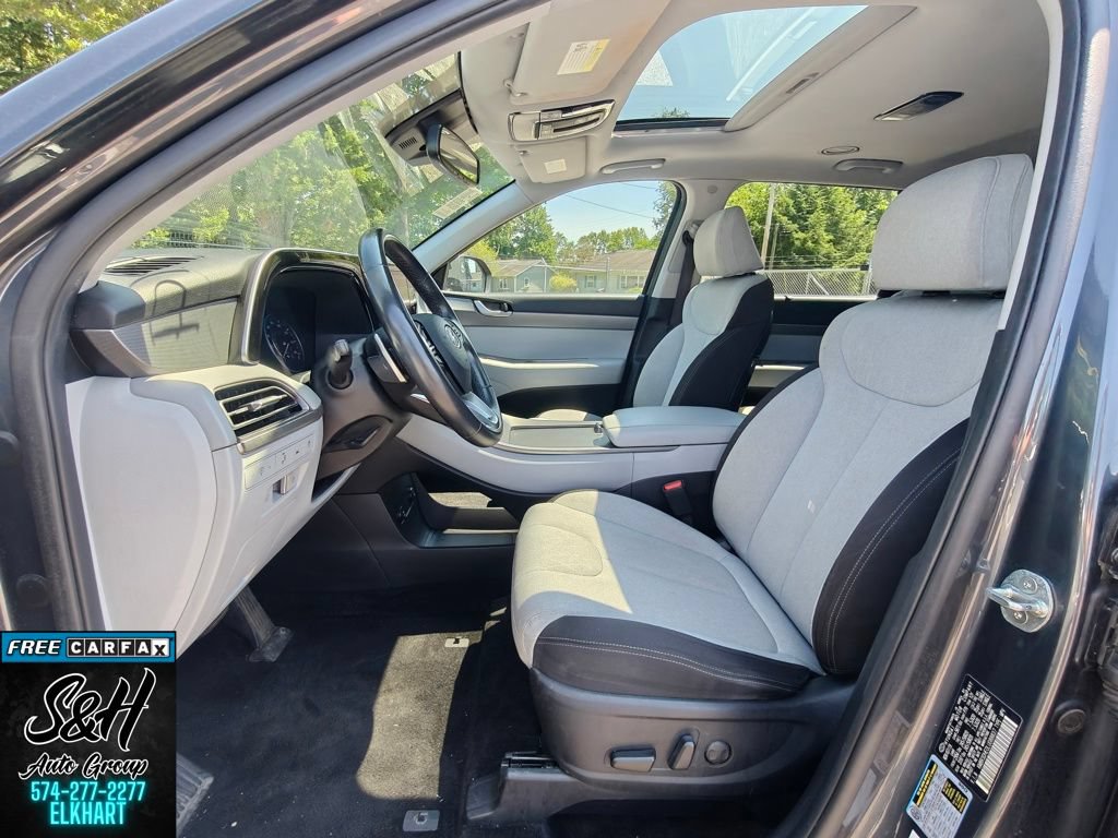Used 2020 Hyundai Palisade SEL AWD/4WD image 19