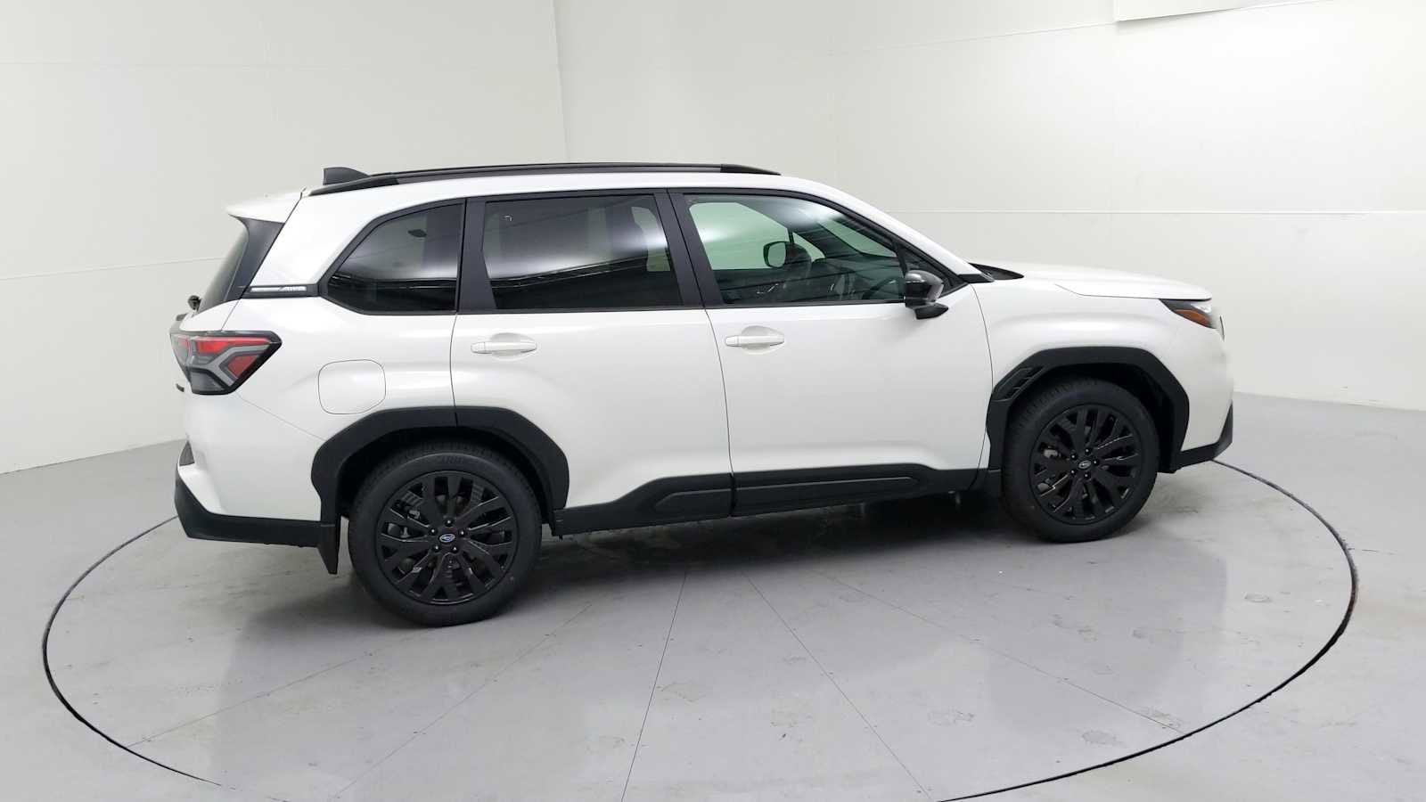 New 2026 Subaru Forester Sport AWD/4WD image 5