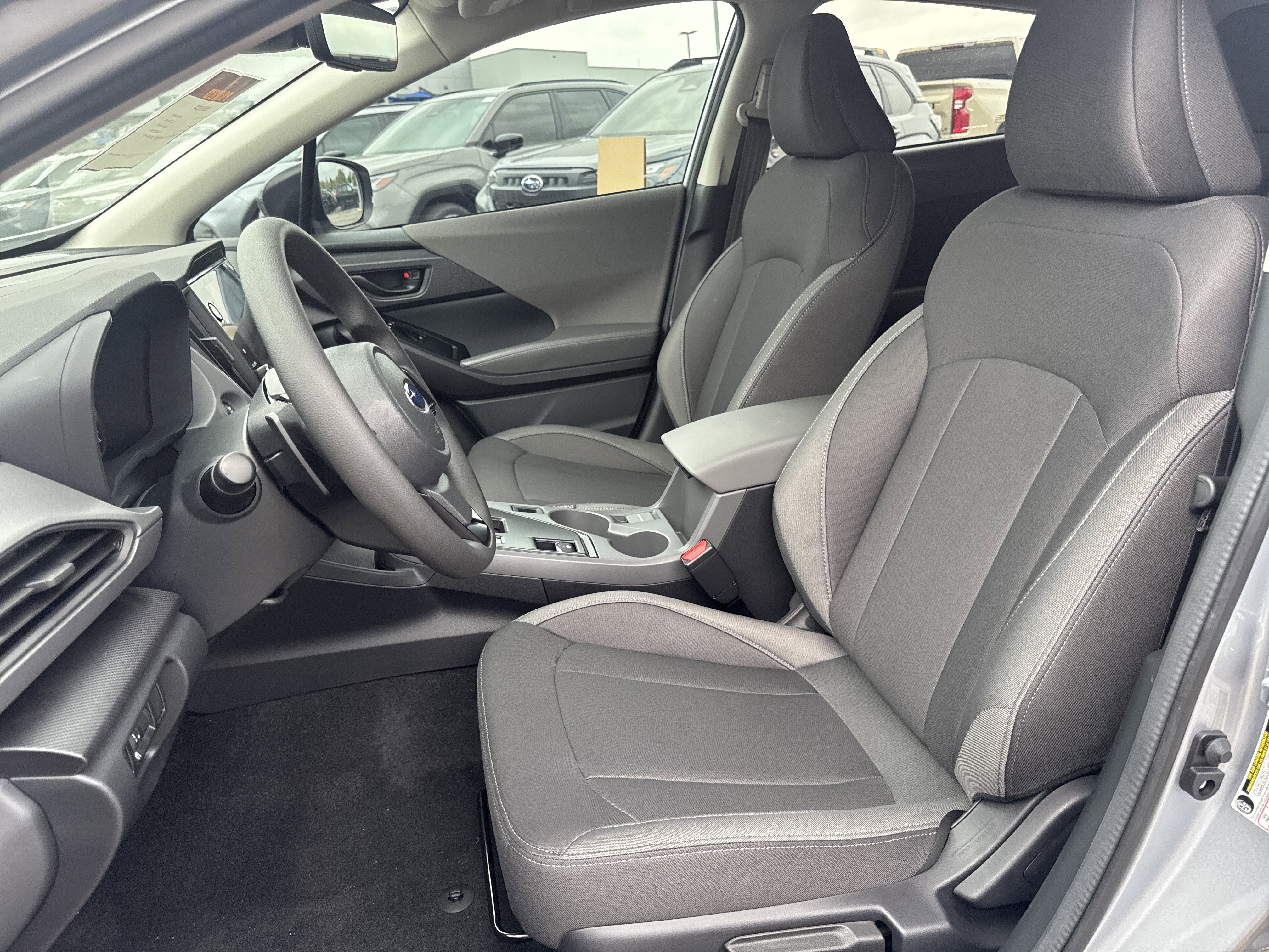 New 2026 Subaru Crosstrek 2.0i Premium image 25