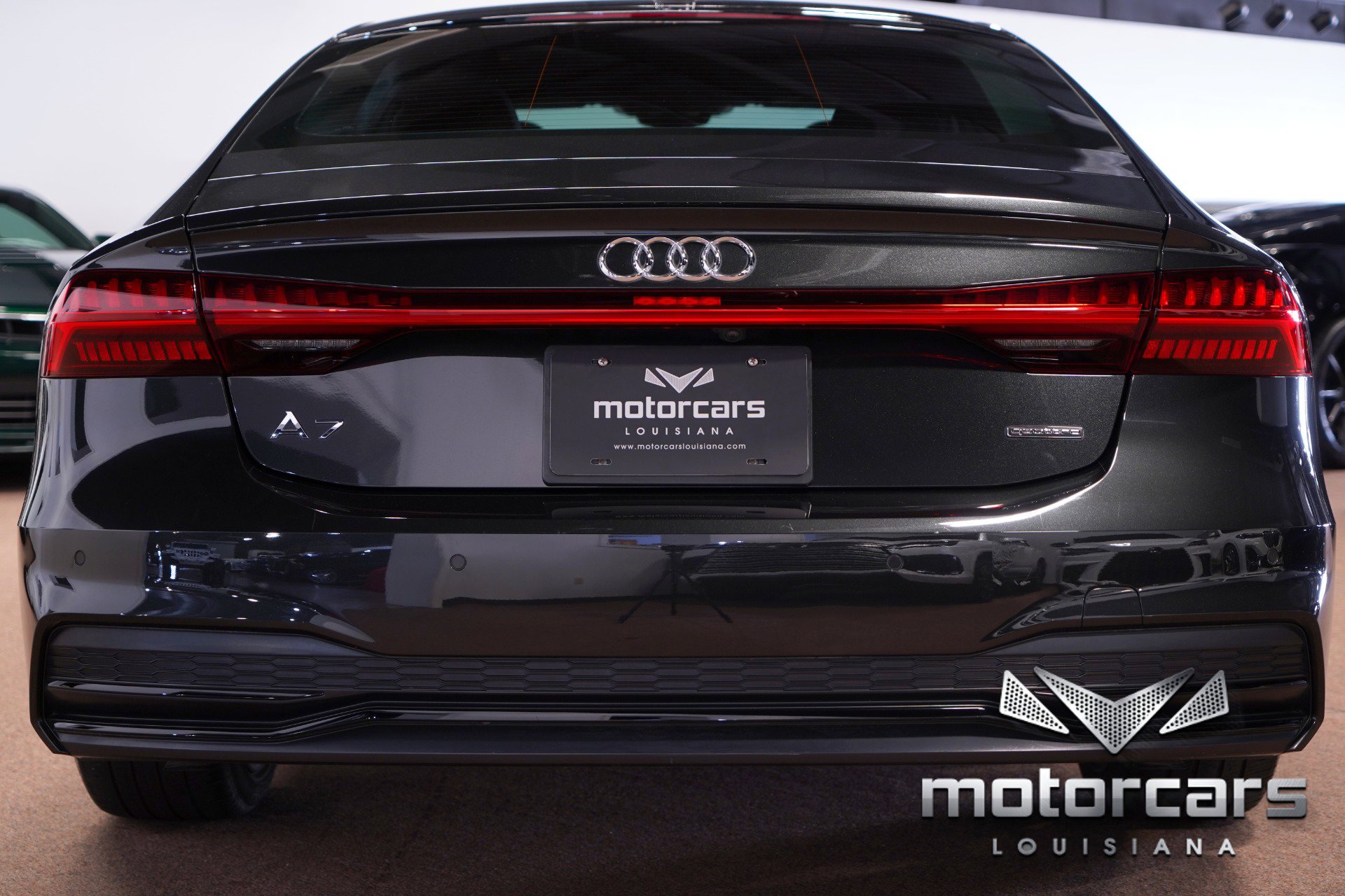 Used 2021 Audi A7 3.0T Premium Plus w/ Premium Plus image 18