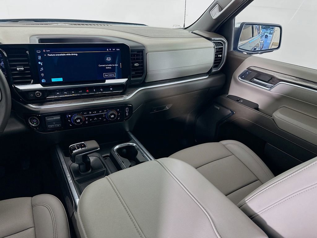 Used 2024 Chevrolet Silverado 1500 LTZ w/ LTZ Premium Texas Edition image 23