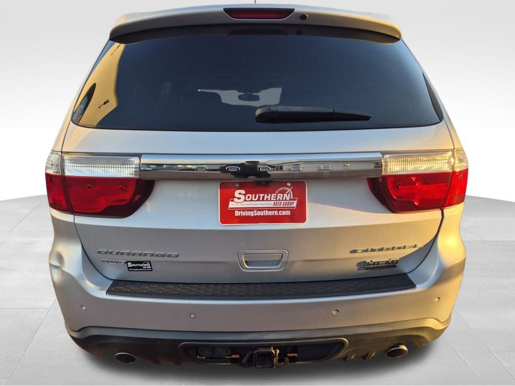 Used 2011 Dodge Durango Citadel w/ Trailer Tow Group IV image 3