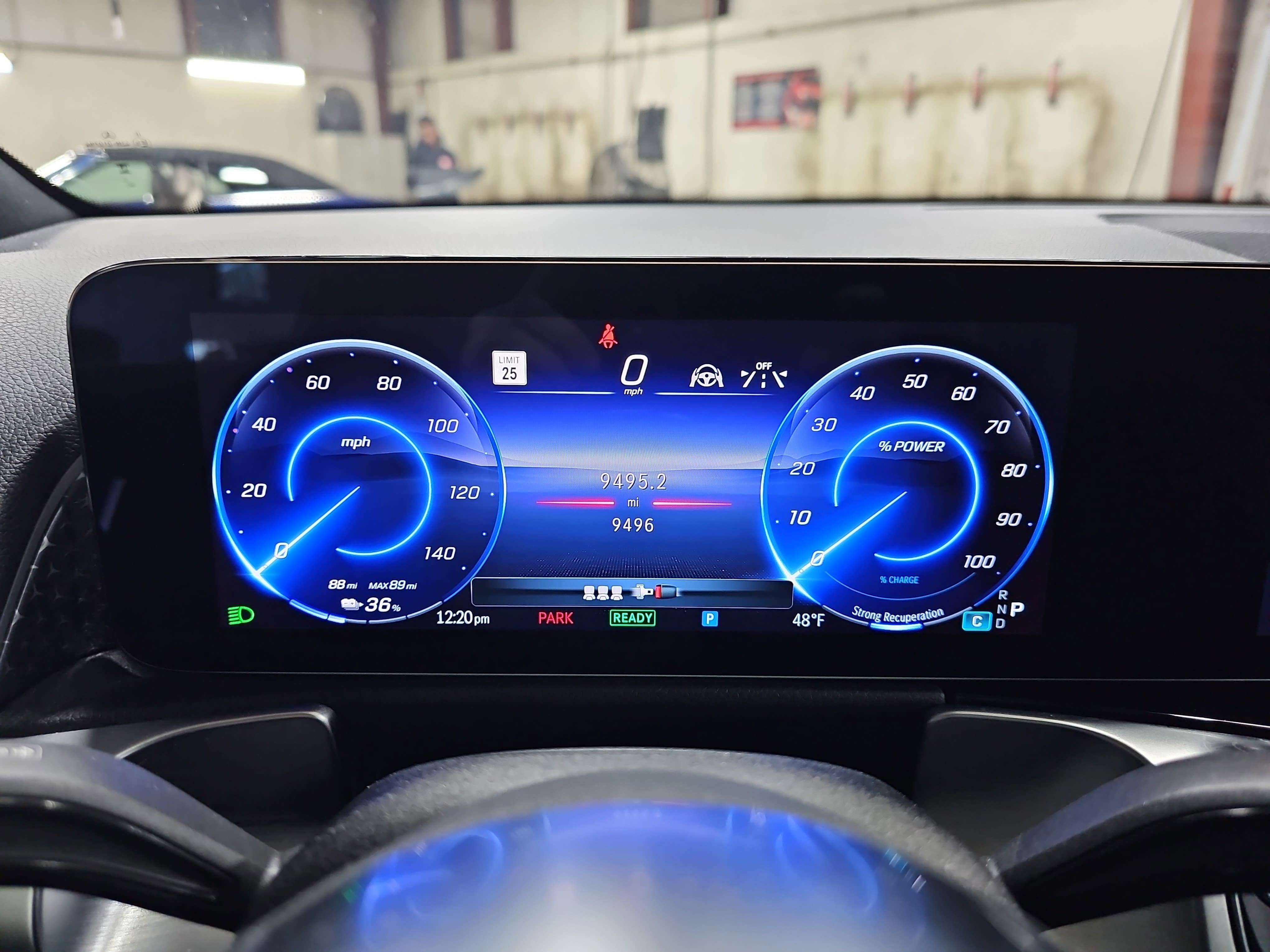 Certified 2024 Mercedes-Benz EQB 250+ image 21