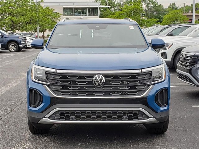 New 2025 Volkswagen Atlas Cross Sport SE image 5