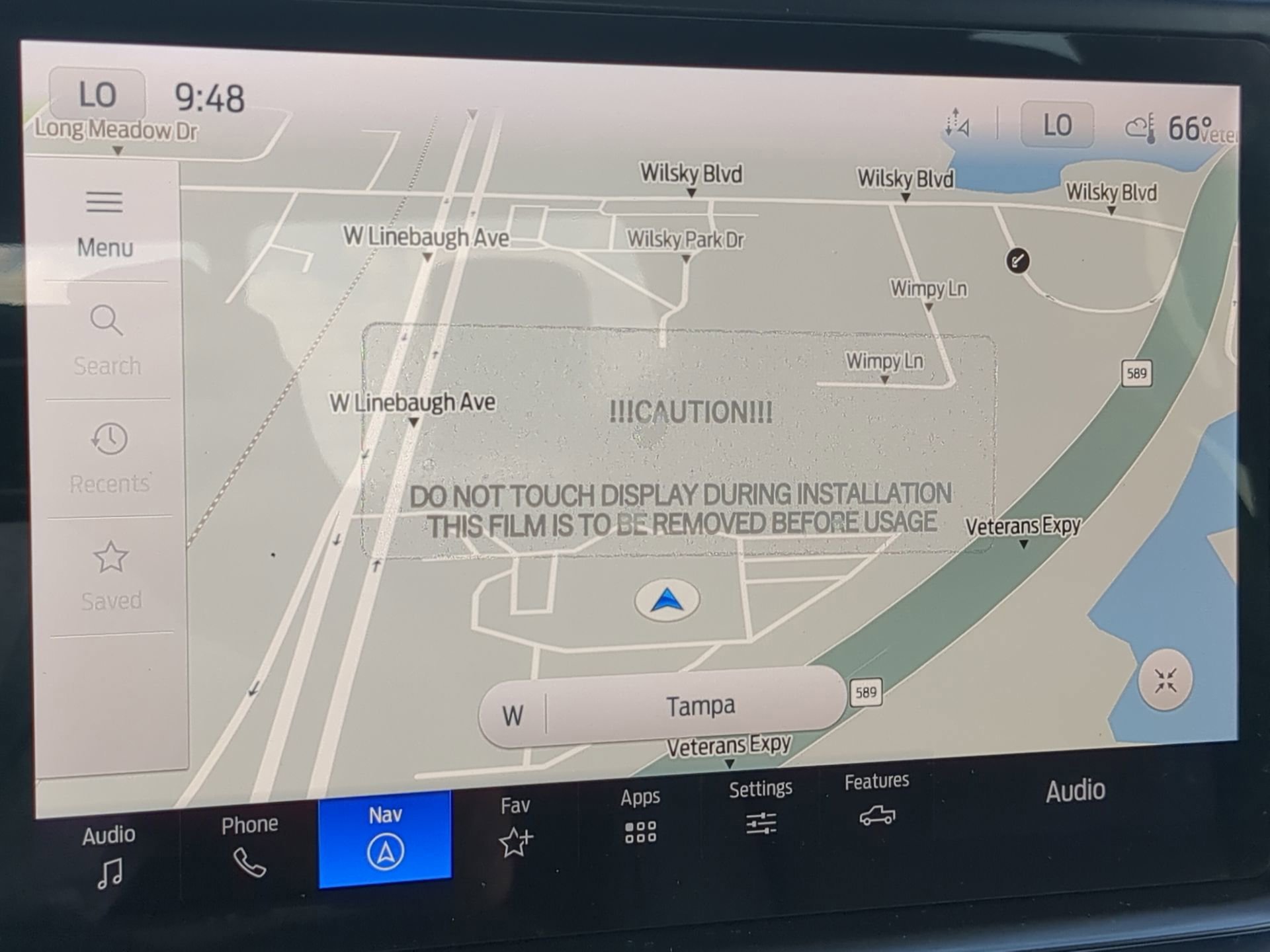 New 2026 Ford F350 Lariat w/ Black Appearance Package image 55