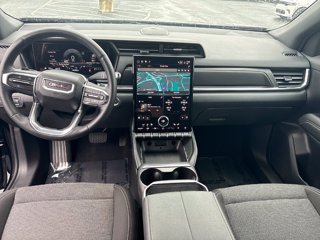 Used 2025 GMC Terrain Elevation AWD/4WD image 14