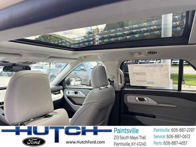New 2026 Ford Explorer Active w/ Active Comfort Package AWD/4WD image 21