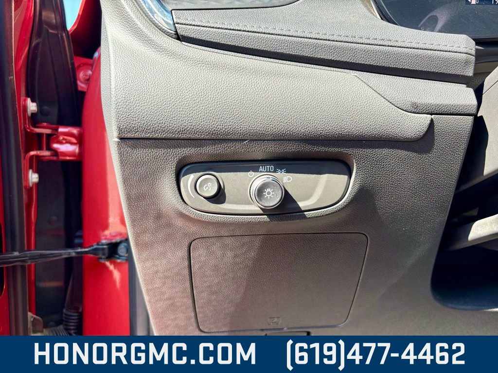 Used 2024 Buick Encore GX Sport Touring w/ Comfort Package image 12