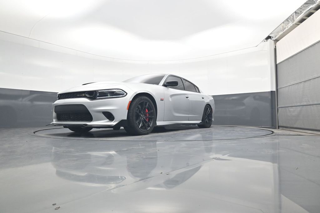 Used 2023 Dodge Charger Scat Pack w/ Dynamics Package image 8