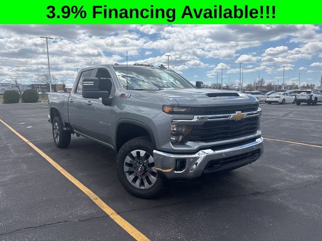 New 2025 Chevrolet Silverado 3500 LT w/ All Star Edition