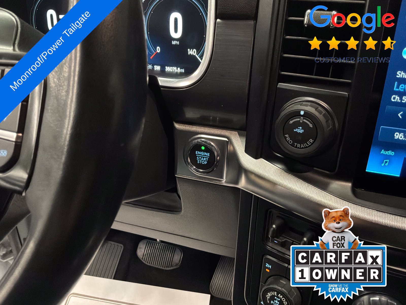 Used 2023 Ford F150 Raptor AWD/4WD image 22