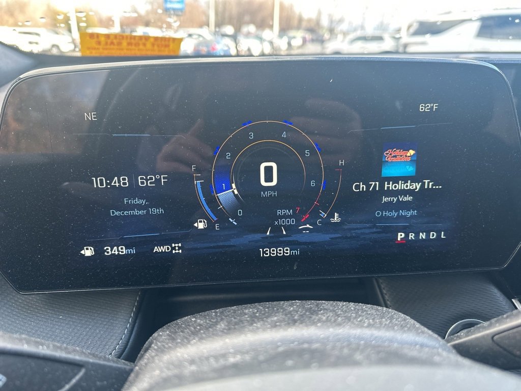 Used 2025 Chevrolet Equinox LT image 14