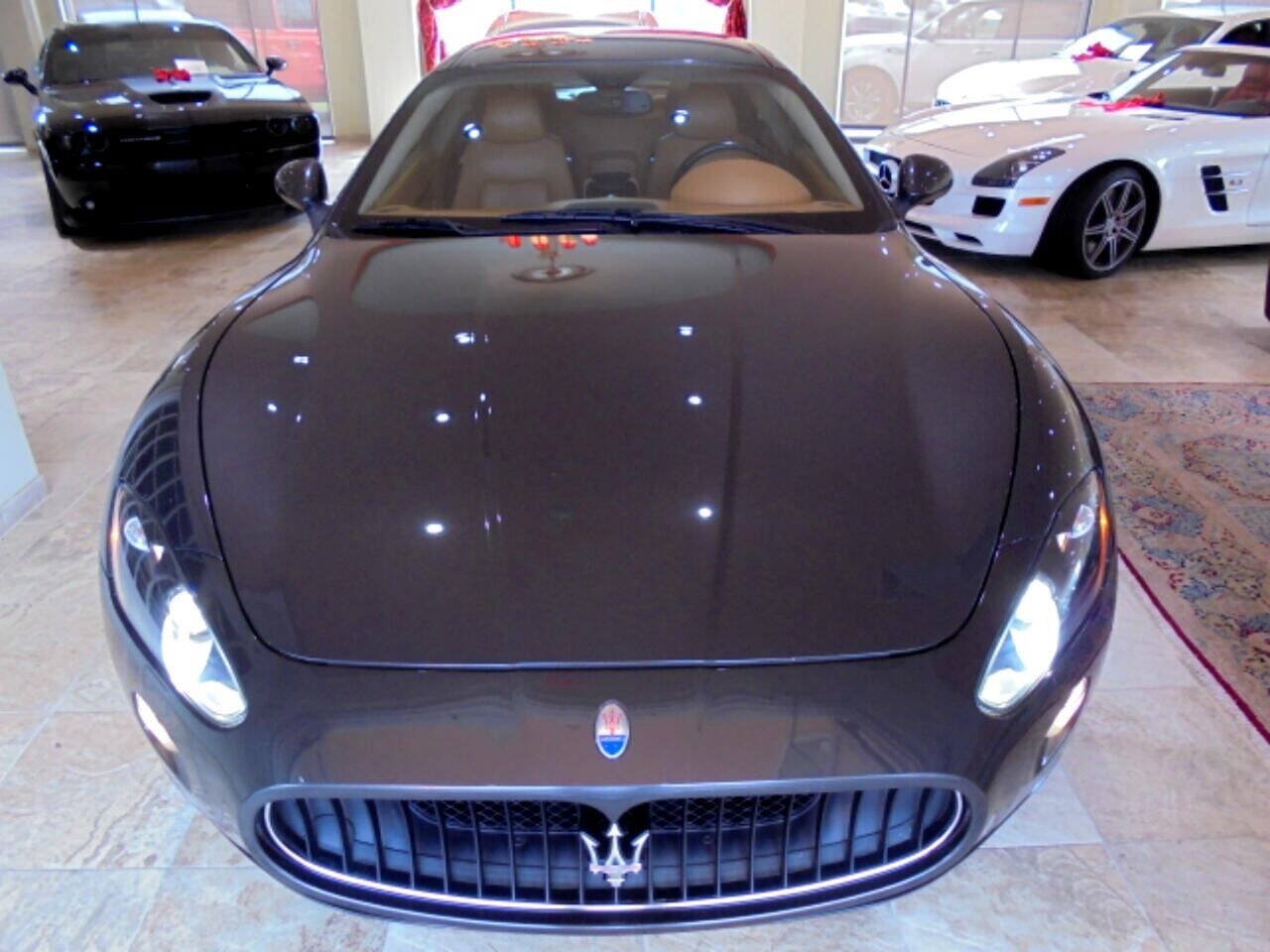 Used 2009 Maserati GranTurismo S
