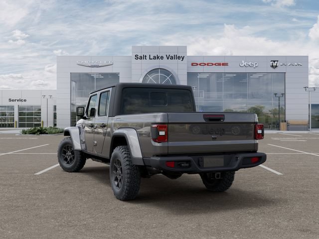 New 2025 Jeep Gladiator Sport AWD/4WD image 3