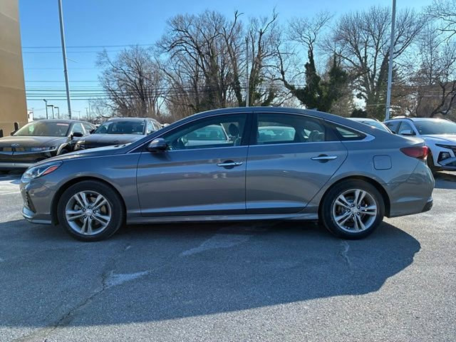 Used 2018 Hyundai Sonata SEL image 8