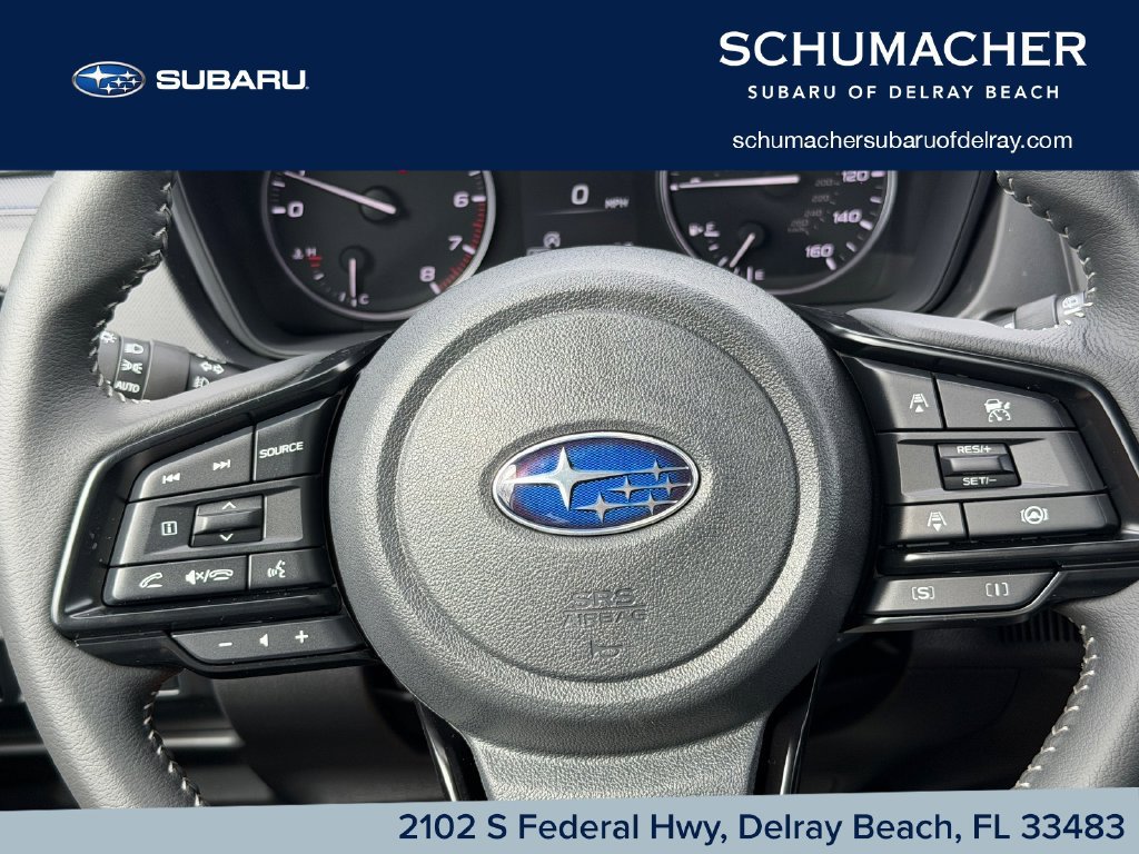 New 2026 Subaru Forester Premium AWD/4WD image 22