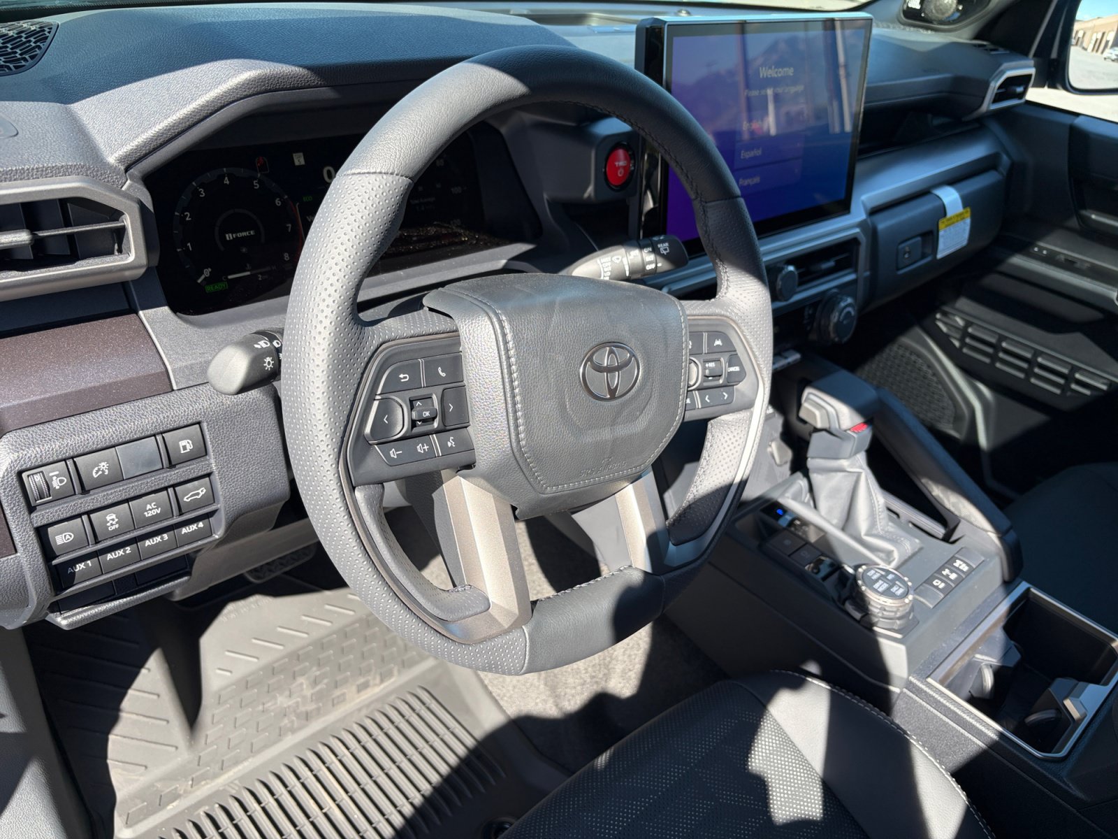 New 2026 Toyota 4Runner TRD Off-Road Premium AWD/4WD image 10