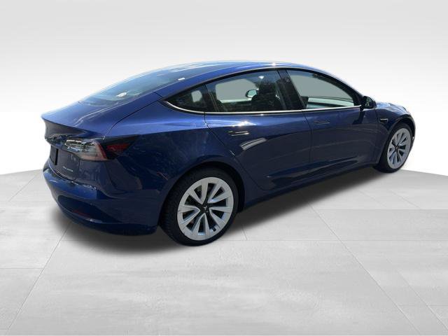 Used 2022 Tesla Model 3 Long Range AWD/4WD image 11