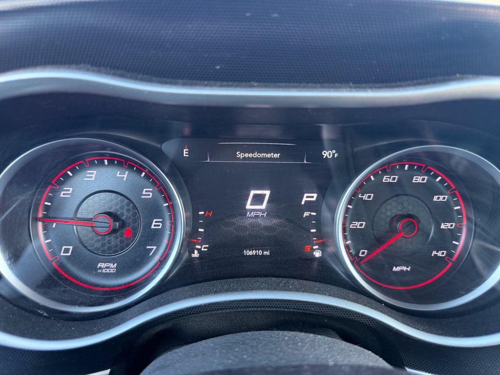 Used 2018 Dodge Charger GT AWD/4WD image 16