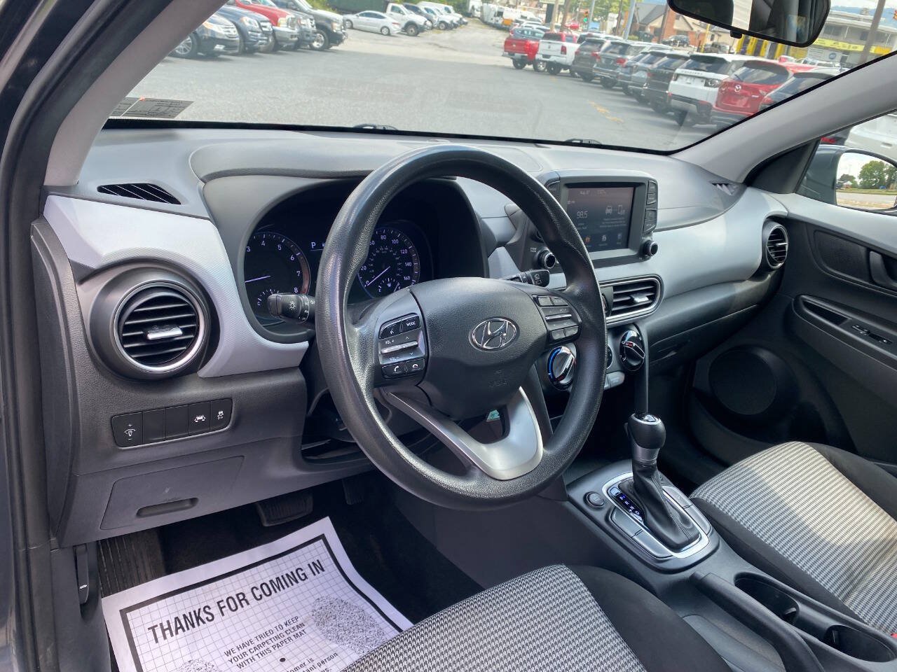 Used 2020 Hyundai Kona SE AWD/4WD image 10