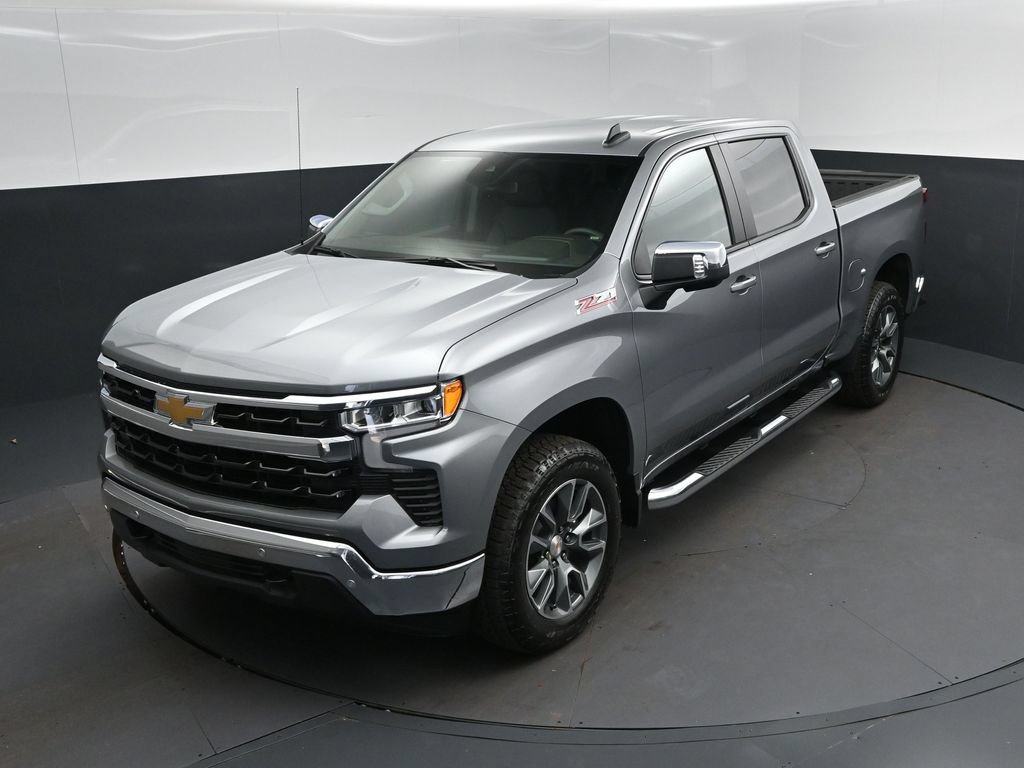 New 2026 Chevrolet Silverado 1500 LT AWD/4WD image 30