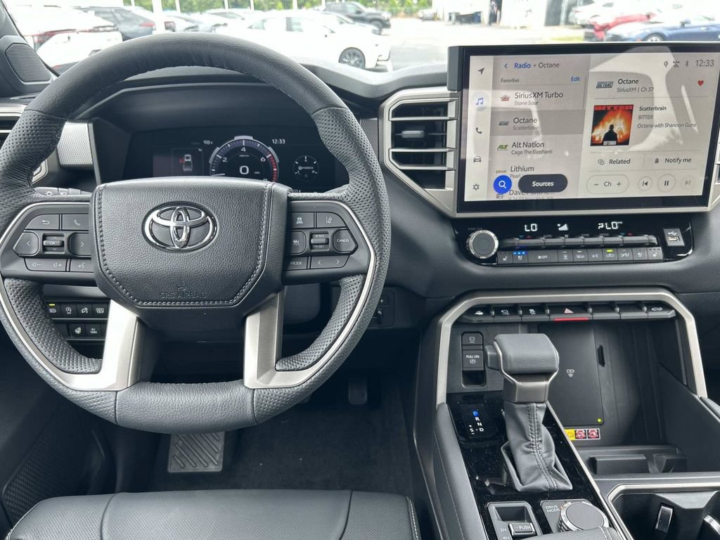 New 2026 Toyota Tundra Limited AWD/4WD image 18