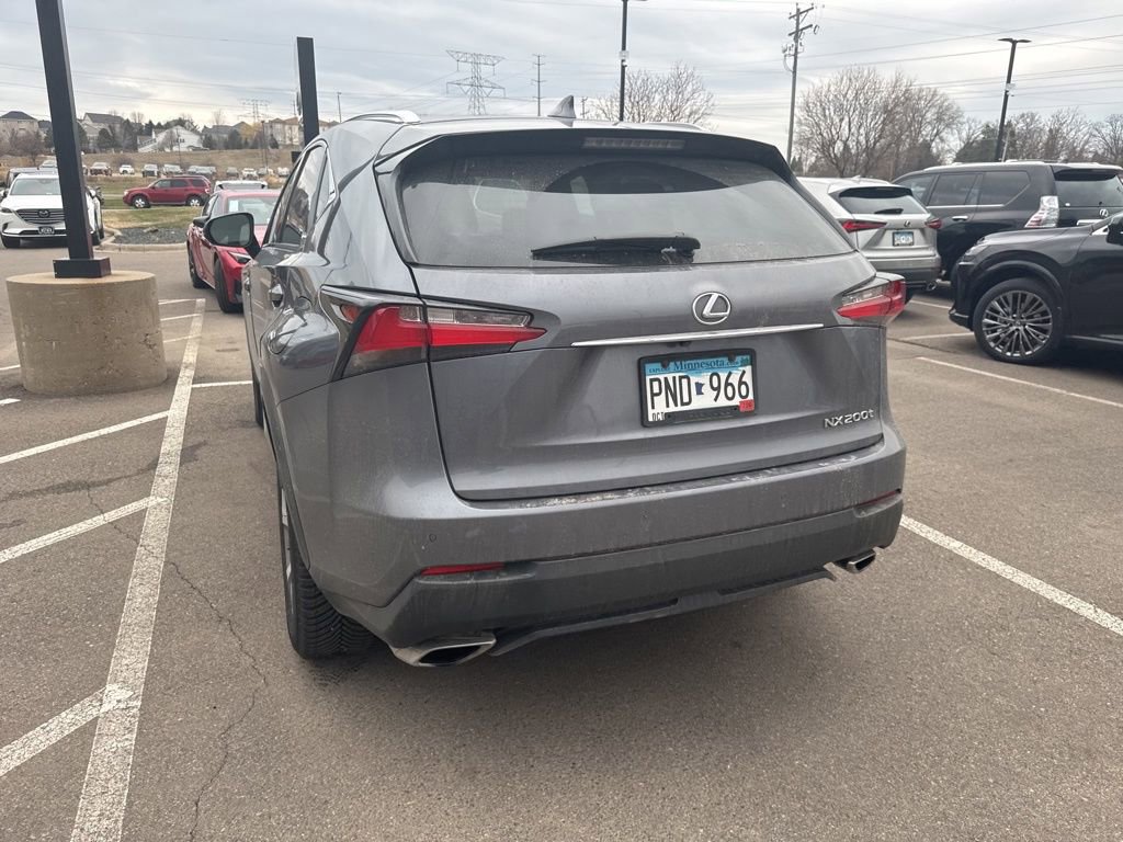 Used 2017 Lexus NX 200t F Sport image 13