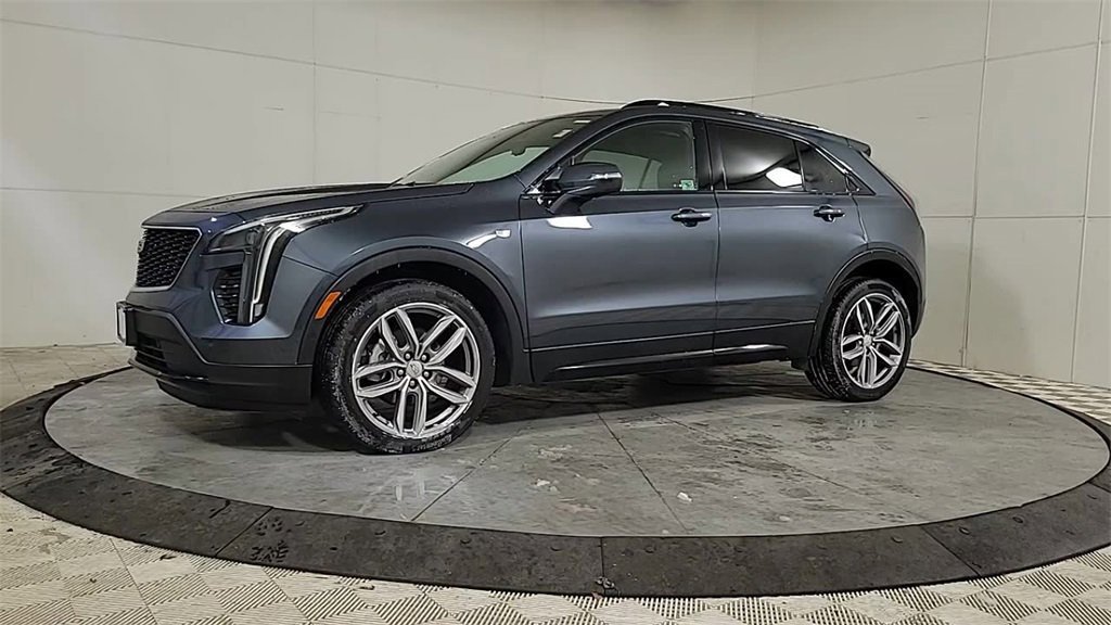 Used 2019 Cadillac XT4 Sport image 9
