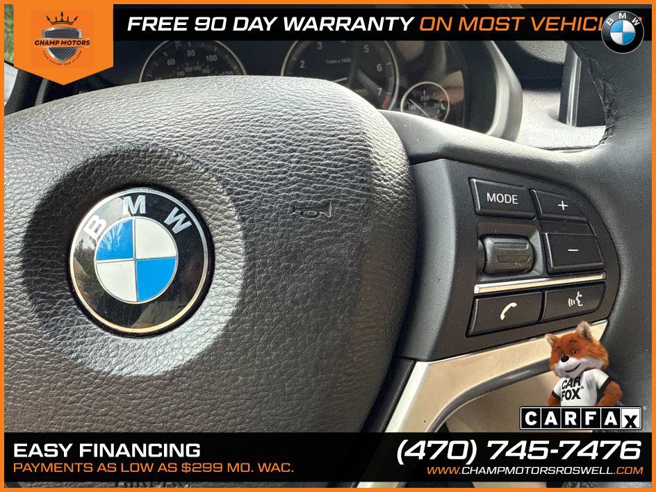 Used 2017 BMW X5 xDrive35i AWD/4WD image 24