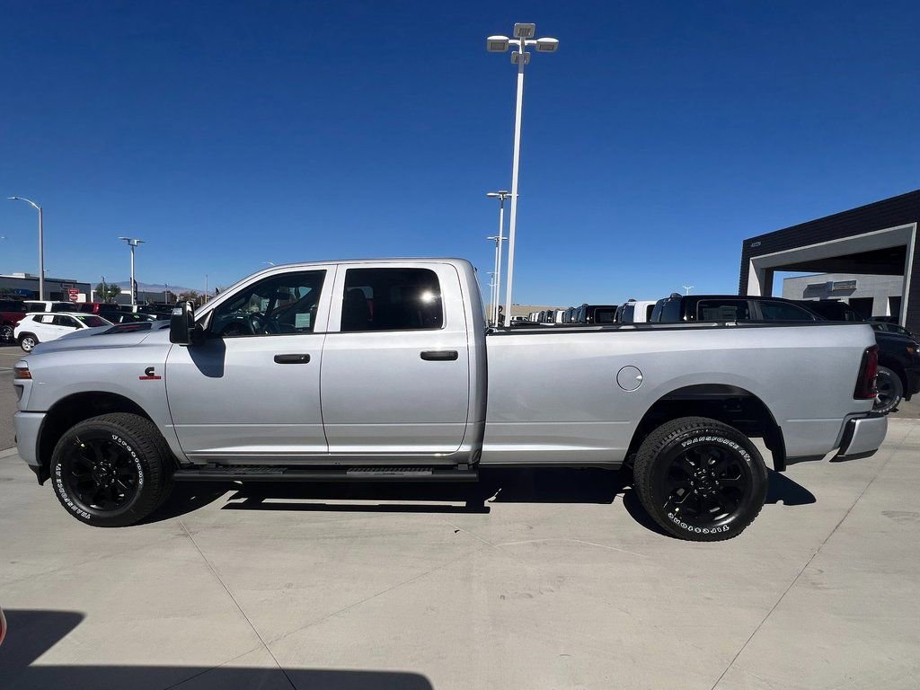 New 2026 RAM 2500 Tradesman image 3